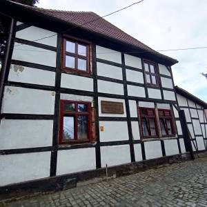 Dom Gwido Chmarzyńskiego w Kamieniu Pomorskim - dom gwido chmarzynskiego w kamieniu pomorskim 1
