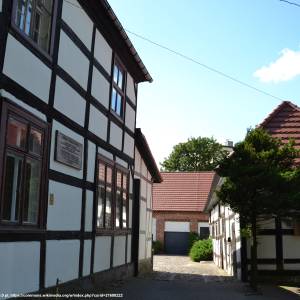 Dom Gwido Chmarzyńskiego w Kamieniu Pomorskim - dom gwido chmarzynskiego w kamieniu pomorskim 3
