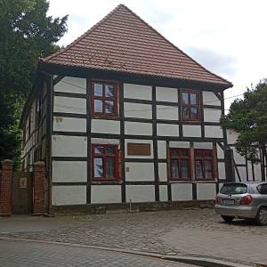 Dom Gwido Chmarzyńskiego w Kamieniu Pomorskim - dom gwido chmarzynskiego w kamieniu pomorskim 4