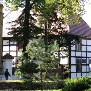 Dom Gwido Chmarzyńskiego w Kamieniu Pomorskim - dom gwido chmarzynskiego w kamieniu pomorskim 8