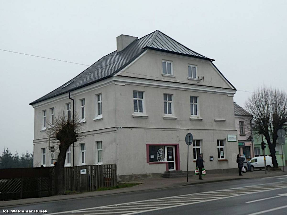 Dom Gillerów w Opatówku - dom gillerow w opatowku wr