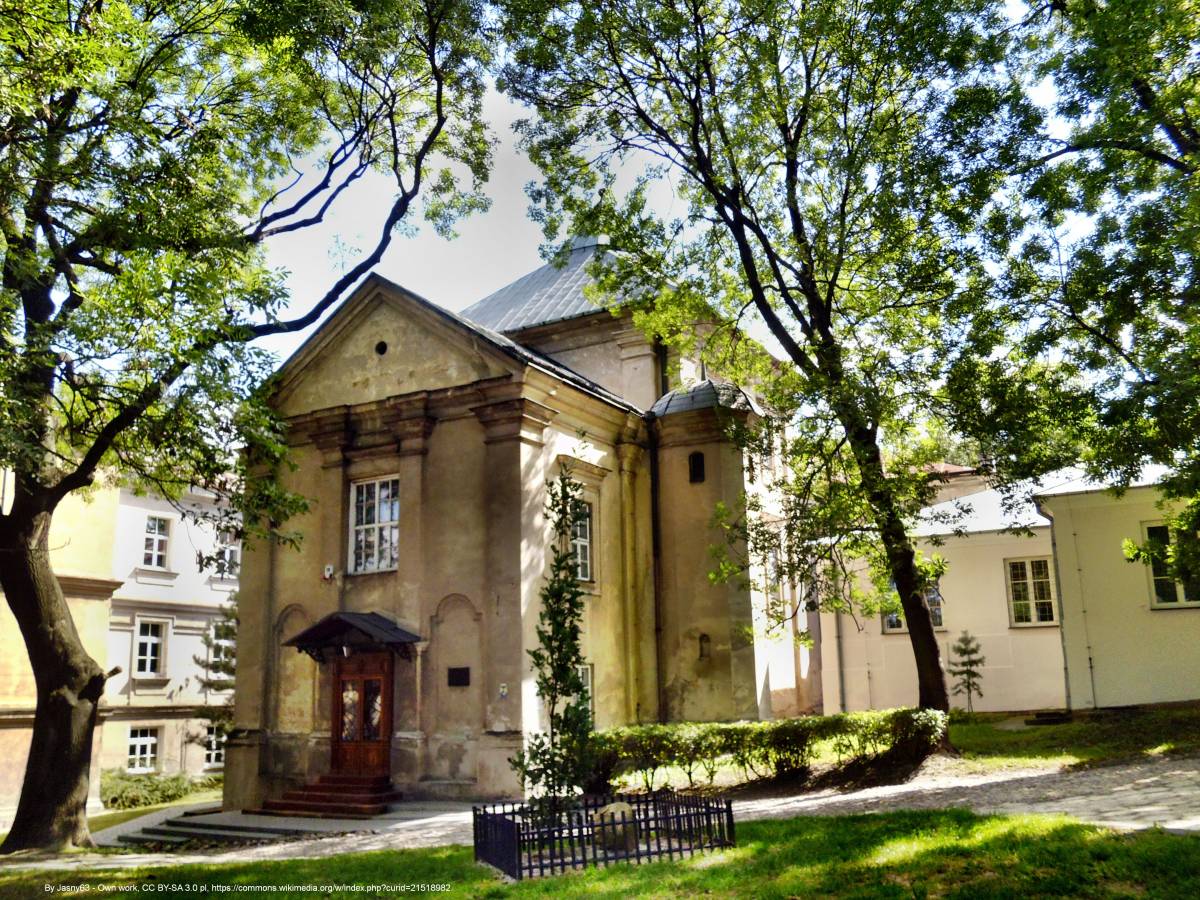 Cerkiew pw. św. Mikołaja w Chełmie - chelm cerkiew p w sw mikolaja