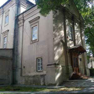 Cerkiew pw. św. Mikołaja w Chełmie - cerkiew sw mikolaja przy seminarium unickim w chelmie