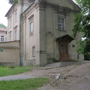 Cerkiew pw. św. Mikołaja w Chełmie - chelm cerkiew sw mikolaja widok od pn zach