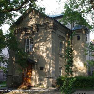 Cerkiew pw. św. Mikołaja w Chełmie - dawna cerkiew i seminarium unickie w chelmie woj lubelskie pow chelmski