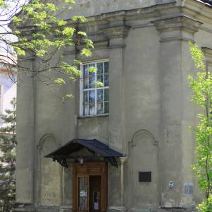 Cerkiew pw. św. Mikołaja w Chełmie - muzeum regionalne dawniej cerkiew