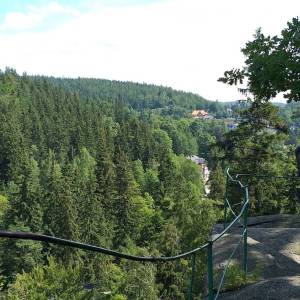 Krucze Skały w Karpaczu - krucze skaly w karpaczu 1