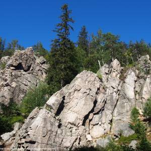 Krucze Skały w Karpaczu - krucze skaly w karpaczu 16