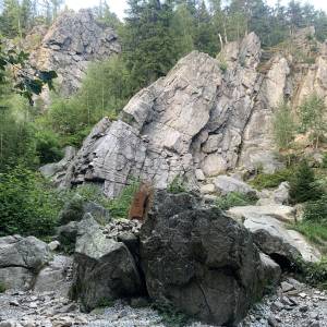 Krucze Skały w Karpaczu - krucze skaly w karpaczu 17