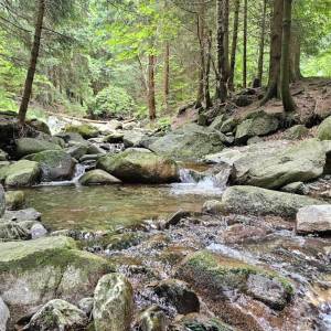 Krucze Skały w Karpaczu - krucze skaly w karpaczu 4