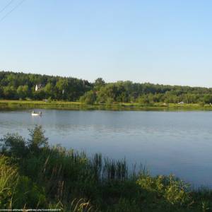 Zalew Brodzki (Jezioro Brodzkie) - okolice starachowic panoramio