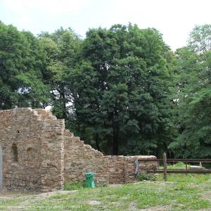 Gromnik (393 m n.p.m.) - gromnik 393 m n p m 4