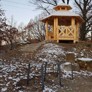 Szubieniczna Góra (325 m n.p.m.) - szubieniczna gora 325 m n p m 6