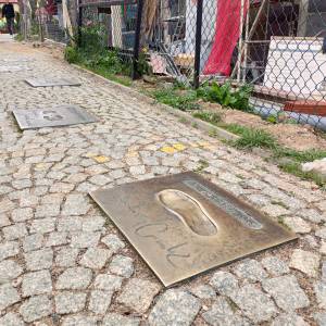 Skwer Śladów Zdobywców w Karpaczu - skwer sladow zdobywcow w karpaczu 11