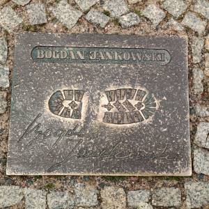 Skwer Śladów Zdobywców w Karpaczu - skwer sladow zdobywcow w karpaczu 14