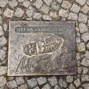 Skwer Śladów Zdobywców w Karpaczu - skwer sladow zdobywcow w karpaczu 16