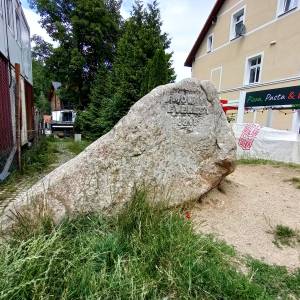 Skwer Śladów Zdobywców w Karpaczu - skwer sladow zdobywcow w karpaczu 5