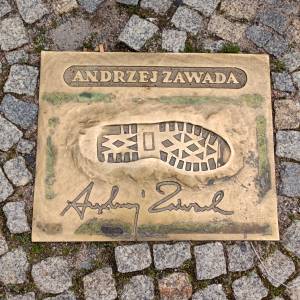 Skwer Śladów Zdobywców w Karpaczu - skwer sladow zdobywcow w karpaczu 8