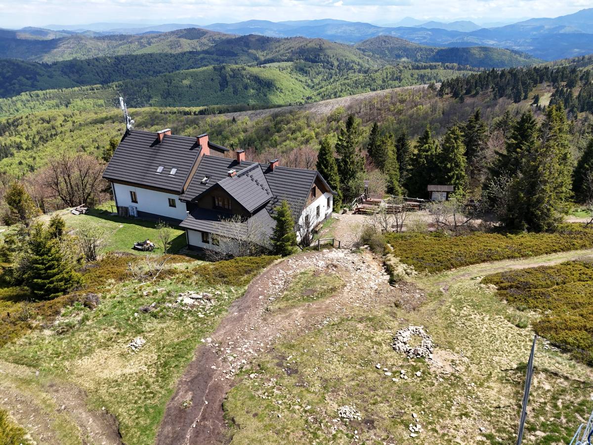 Wielka Racza (1236 m n.p.m.) - wielka racza 2026 05 19 21