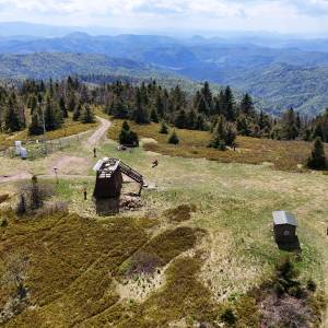 Wielka Racza (1236 m n.p.m.) - wielka racza 2026 05 19 12