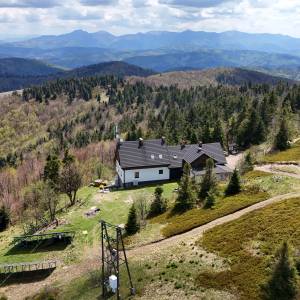 Wielka Racza (1236 m n.p.m.) - wielka racza 2026 05 19 14