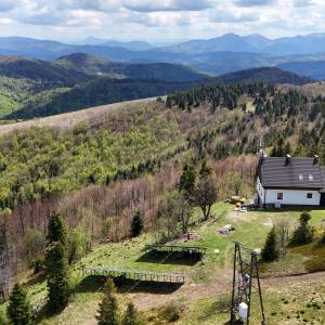 Wielka Racza (1236 m n.p.m.) - wielka racza 2026 05 19 15