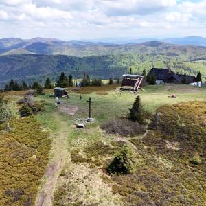 Wielka Racza (1236 m n.p.m.) - wielka racza 2026 05 19 17