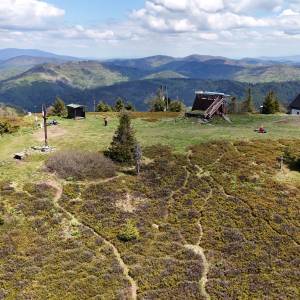 Wielka Racza (1236 m n.p.m.) - wielka racza 2026 05 19 18