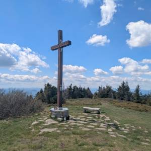 Wielka Racza (1236 m n.p.m.) - wielka racza 2026 05 19 25