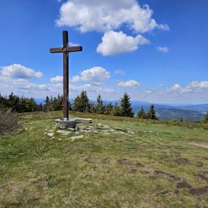 Wielka Racza (1236 m n.p.m.) - wielka racza 2026 05 19 3
