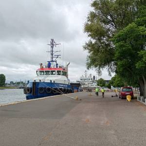 Terminal Promowy i Port Morski w Świnoujściu - port morski w swinoujsciu 10