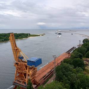 Terminal Promowy i Port Morski w Świnoujściu - port morski w swinoujsciu 29