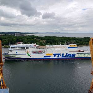 Terminal Promowy i Port Morski w Świnoujściu - port morski w swinoujsciu 32