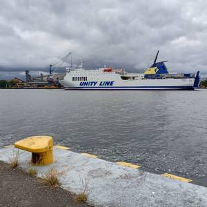 Terminal Promowy i Port Morski w Świnoujściu - port morski w swinoujsciu 5