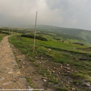 Droga Przyjaźni Polsko-Czeskiej w Karkonoszach - droga przyjazni polsko czeskiej w karkonoszach 6