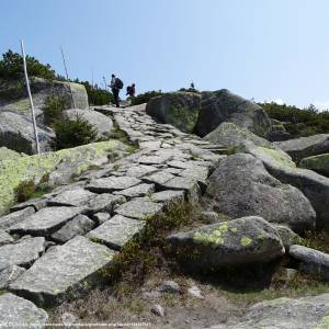 Droga Przyjaźni Polsko-Czeskiej w Karkonoszach - droga przyjazni polsko czeskiej w karkonoszach 7