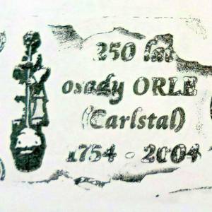 Stacja Turystyczna "Orle" - pieczatka schronisko orle 2