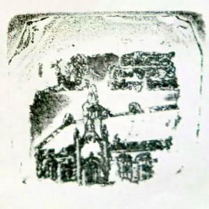 Stacja Turystyczna "Orle" - pieczatka schronisko orle 3