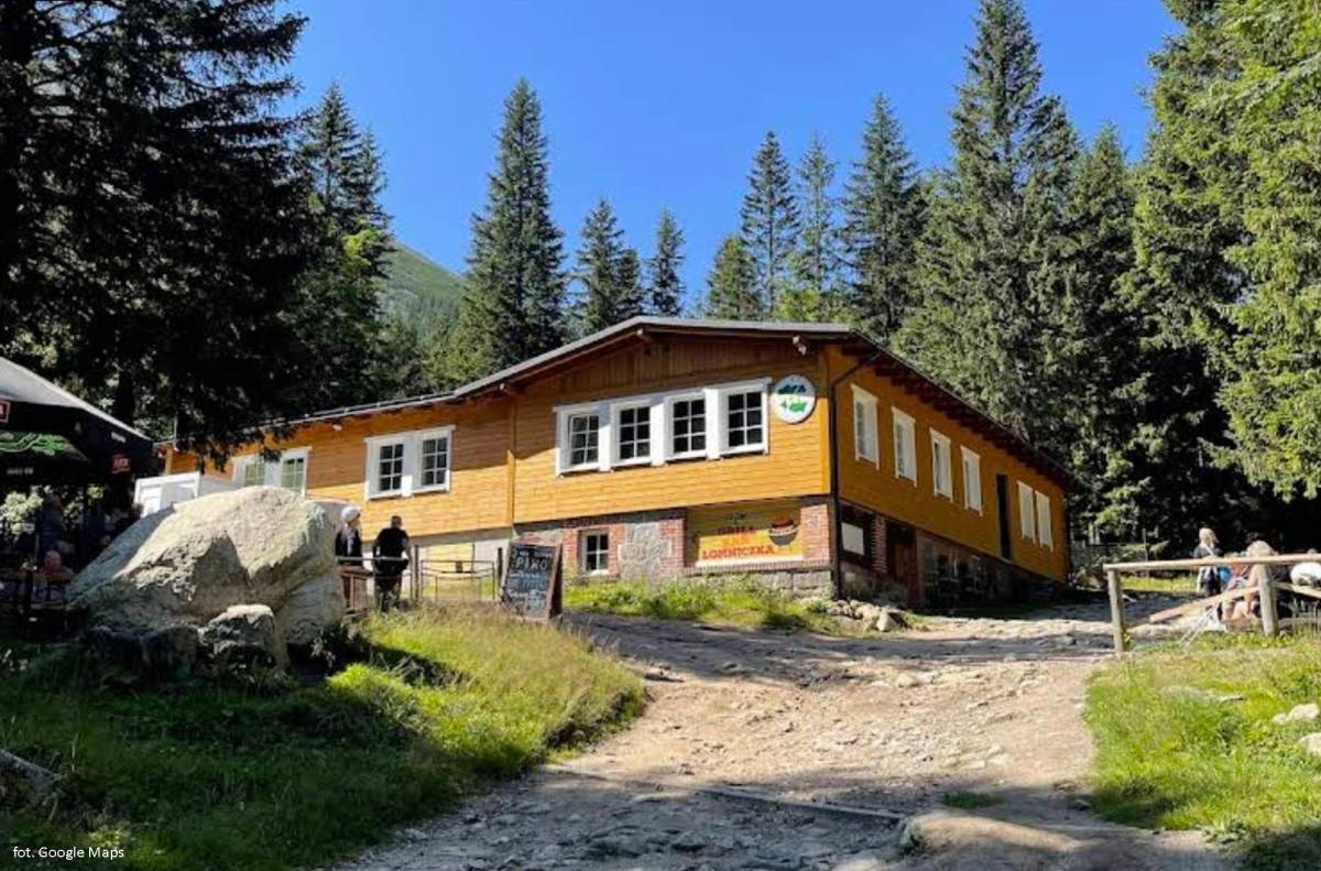 Schronisko PTTK "Nad Łomniczką" - schronisko pttk nad lomniczka 6