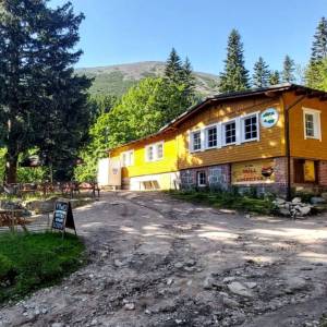 Schronisko PTTK "Nad Łomniczką" - schronisko pttk nad lomniczka 2