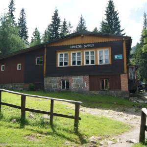 Schronisko PTTK "Nad Łomniczką" - schronisko pttk nad lomniczka 9