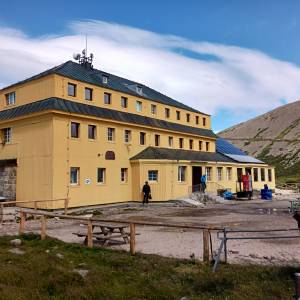 Schronisko Górskie "Dom Śląski" - schronisko gorskie dom slaski 15