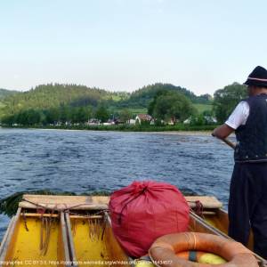 Spływ Przełomem Dunajca (Sromowce Wyżne - Szczawnica/Krościenko) - dunajec vlottentocht 007