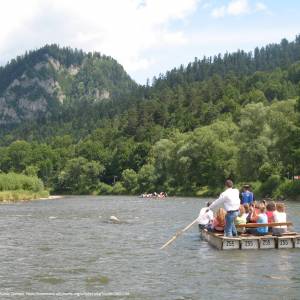 Spływ Przełomem Dunajca (Sromowce Wyżne - Szczawnica/Krościenko) - pieniny 478