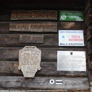 Schronisko PTTK im. Kazimierza Sosnowskiego na Hali Krupowej - schronisko pttk na hali krupowej 5