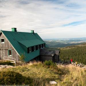 Schronisko "Pod Łabskim Szczytem" - schronisko pod labskim szczytem 4
