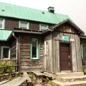 Schronisko "Pod Łabskim Szczytem" - schronisko pod labskim szczytem 5
