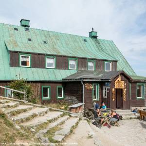 Schronisko "Pod Łabskim Szczytem" - schronisko pod labskim szczytem 6