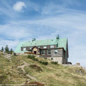 Schronisko "Pod Łabskim Szczytem" - schronisko pod labskim szczytem 7