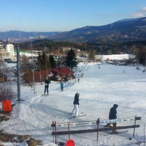 Wyciąg narciarski "Maciuś" w Karpaczu - wyciag narciarski macius w karpaczu 2 2